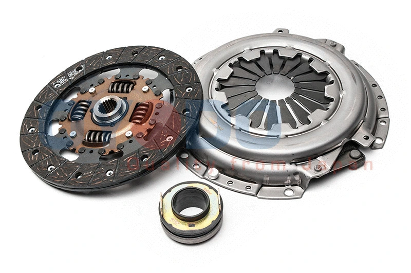 Clutch Kit (10S4033-OYO)