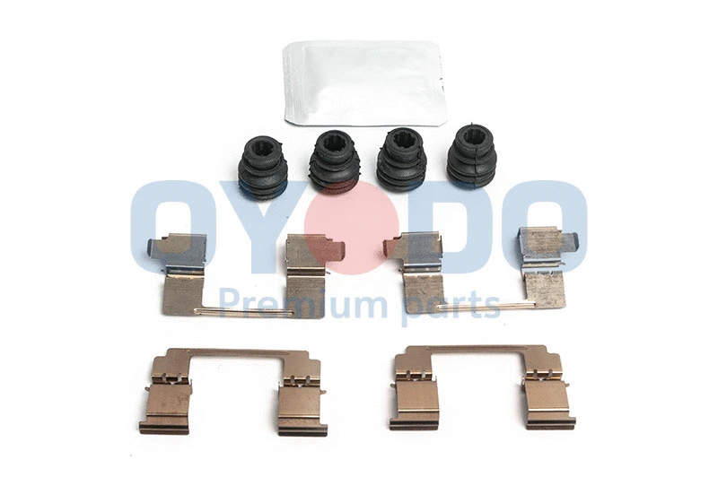 Accessory Kit, disc brake pad (23H4004-OYO)