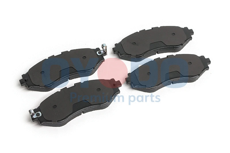 Brake Pad Set, disc brake (10H0010-OYO)