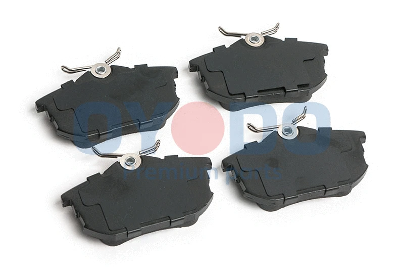 Brake Pad Set, disc brake (20H5009-OYO)