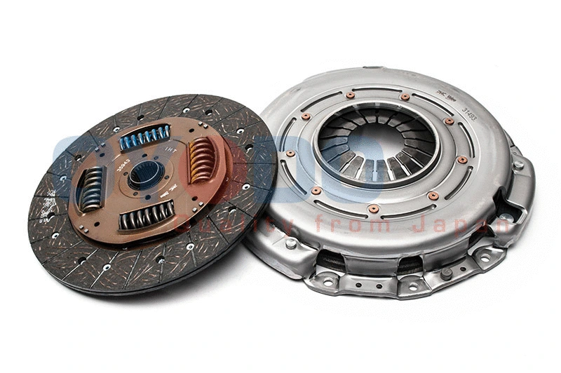 Clutch Kit (10S0335-OYO)