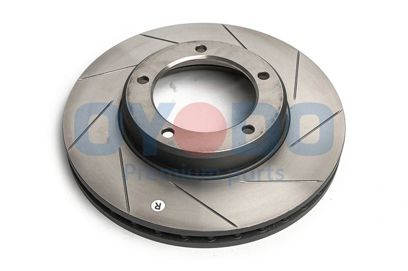 Brake Disc (DBA790SR)