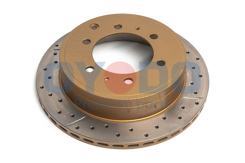 Brake Disc (DBA787X)