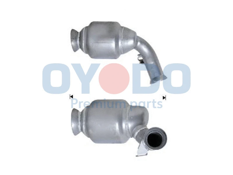 Catalytic Converter (20N0091-OYO)
