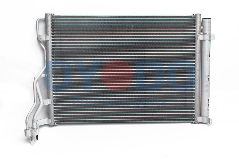 Condenser, air conditioning (60C0527-OYO)