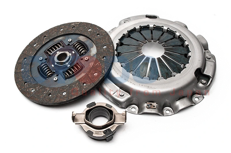 Clutch Kit (10S0331-OYO)