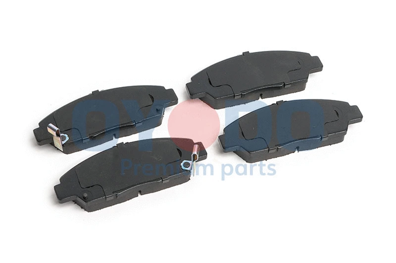 Brake Pad Set, disc brake (10H4024-OYO)
