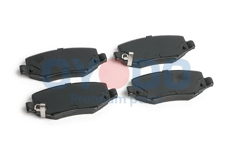 Brake Pad Set, disc brake (20H0A05-OYO)