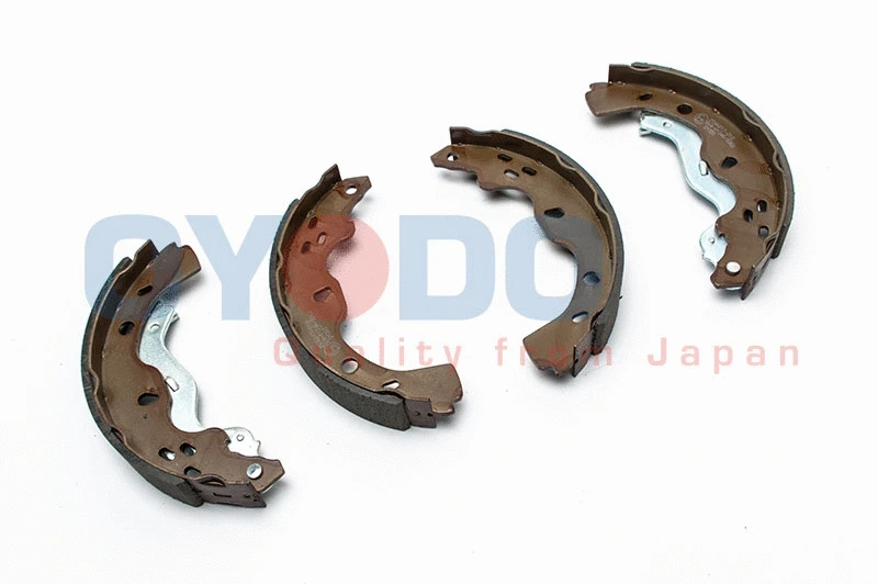Brake Shoe Set (25H6017-OYO)
