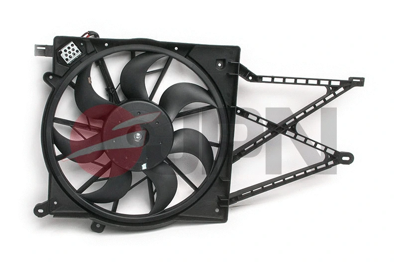 Fan, engine cooling