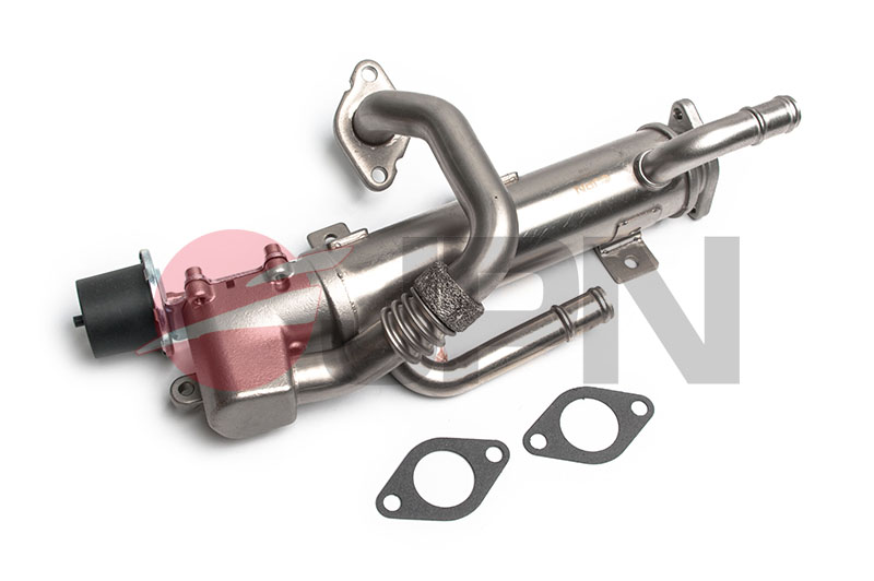 Cooler, exhaust gas recirculation (75E9398-JPN)