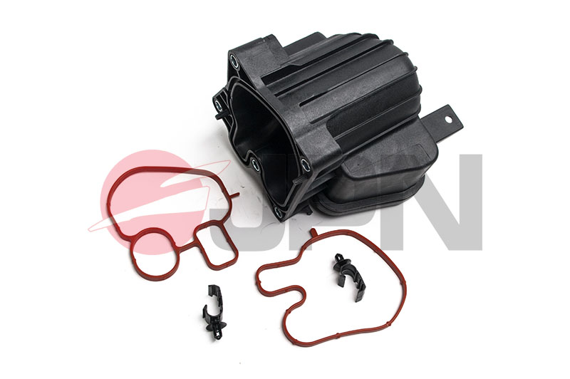 Cooler, exhaust gas recirculation (75E9436-JPN)