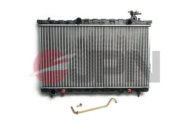 Radiator, engine cooling (60C0538-JPN)