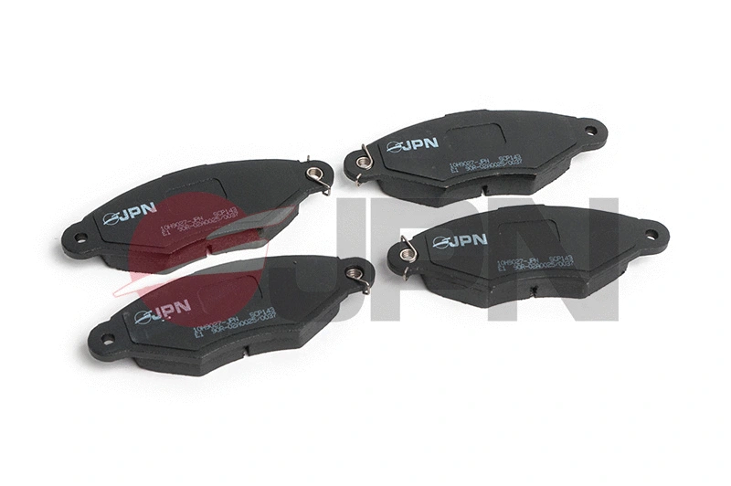 Brake Pad Set, disc brake (10H9027-JPN)