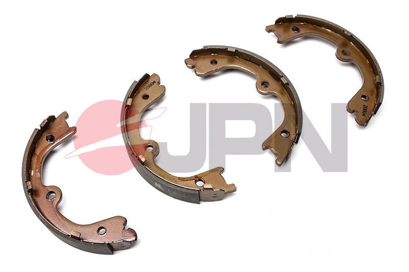Brake Shoe Set, parking brake (25H1061-JPN)