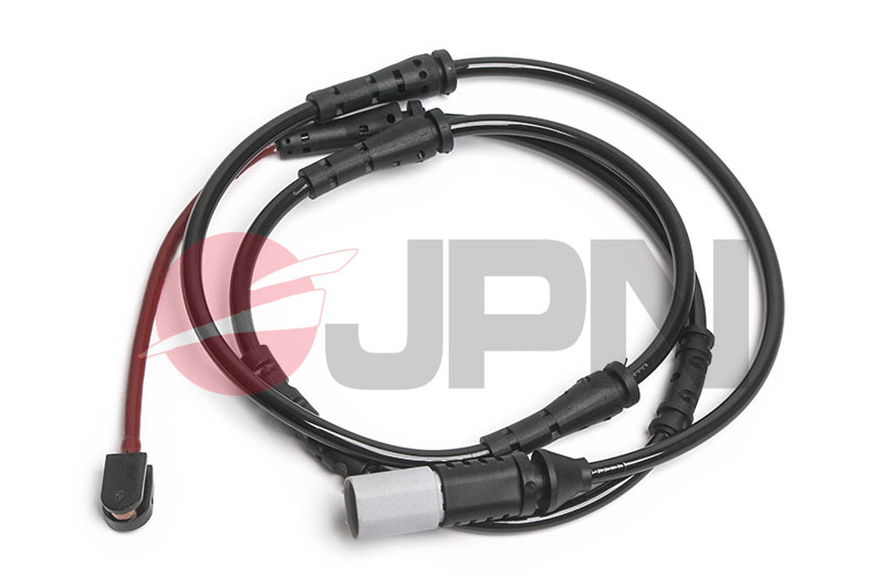 Warning Contact, brake pad wear (12H0031-JPN)