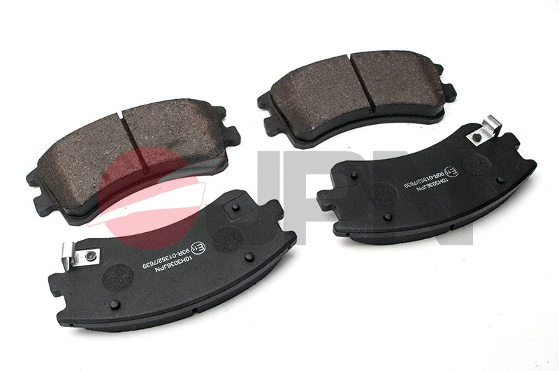 Brake Pad Set, disc brake (10H3036-JPN)
