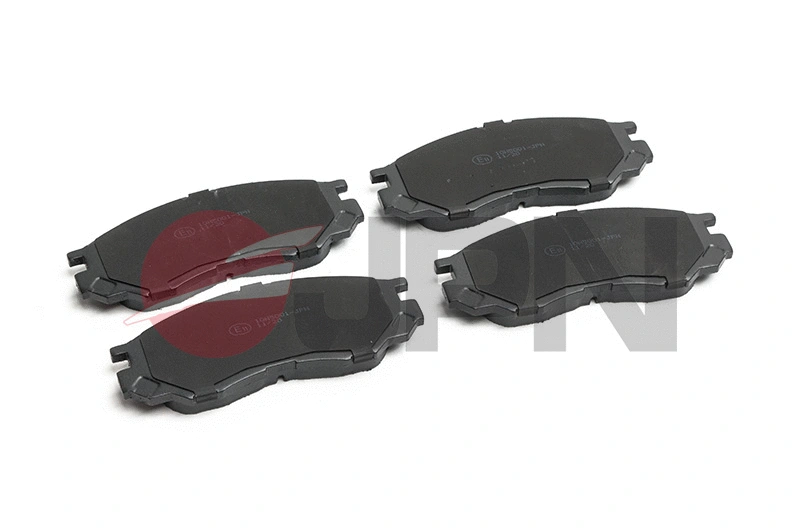 Brake Pad Set, disc brake (10H5001-JPN)