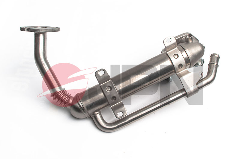 Cooler, exhaust gas recirculation