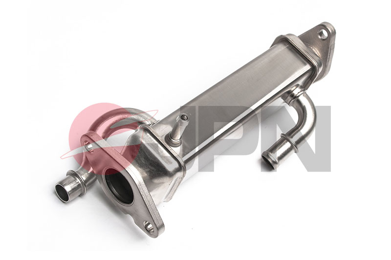 Cooler, exhaust gas recirculation