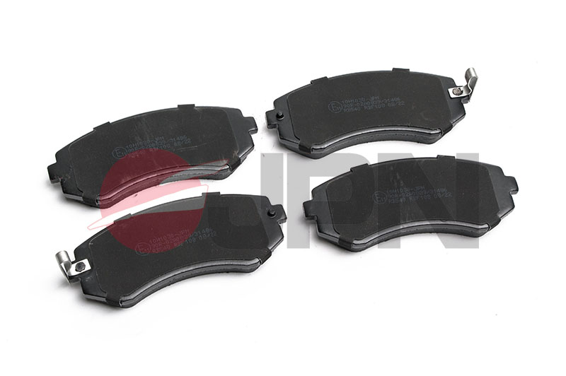 Brake Pad Set, disc brake (10H1030-JPN)