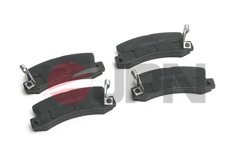Brake Pad Set, disc brake (20H2003-JPN)