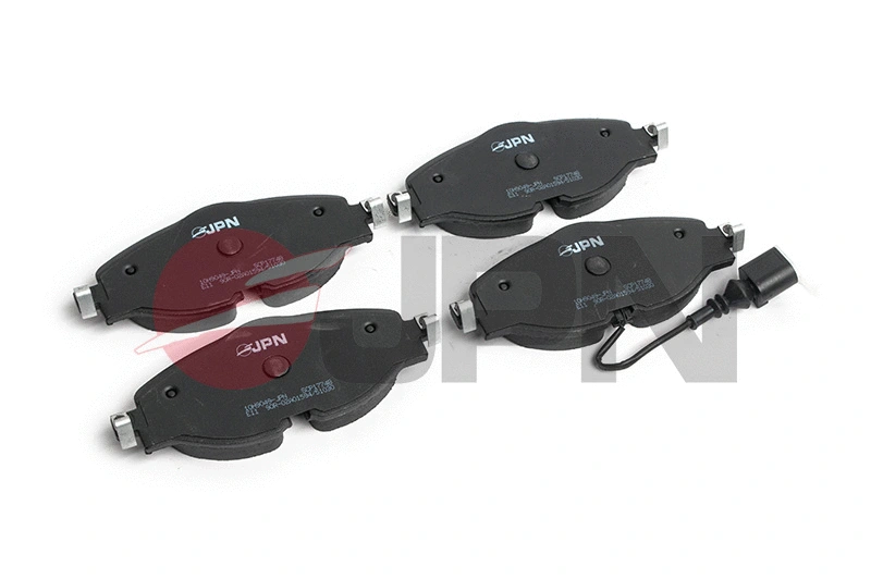 Brake Pad Set, disc brake (10H9049-JPN)