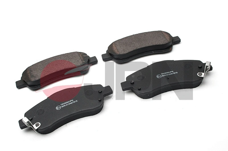 Brake Pad Set, disc brake (10H2054-JPN)