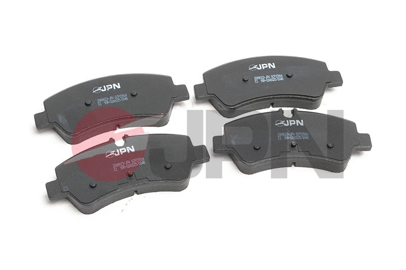Brake Pad Set, disc brake (20H9023-JPN)