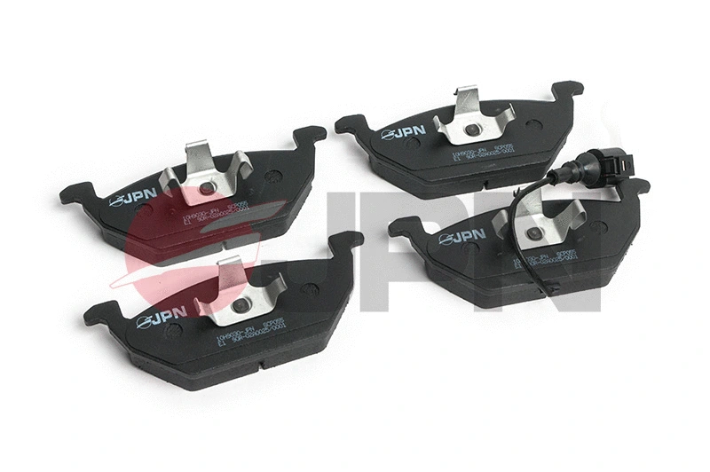 Brake Pad Set, disc brake (10H9030-JPN)
