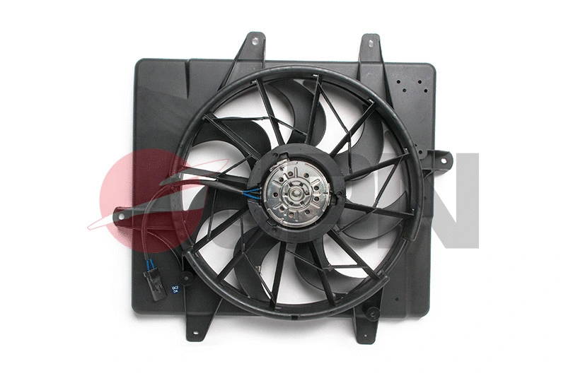 Fan, engine cooling