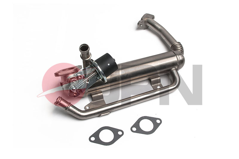 Cooler, exhaust gas recirculation (75E9396-JPN)