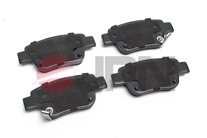 Brake Pad Set, disc brake (20H2025-JPN)
