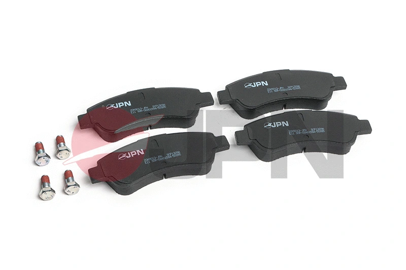 Brake Pad Set, disc brake (20H9013-JPN)