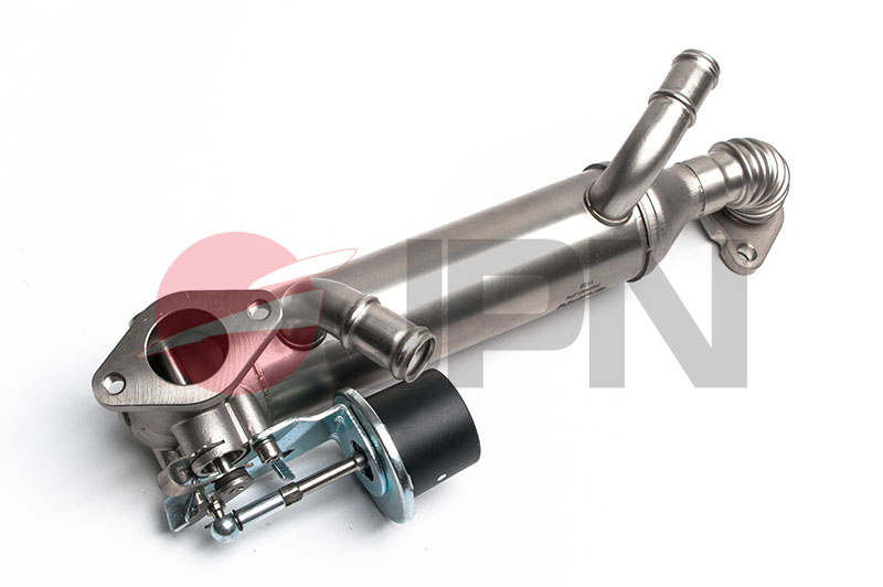 Cooler, exhaust gas recirculation