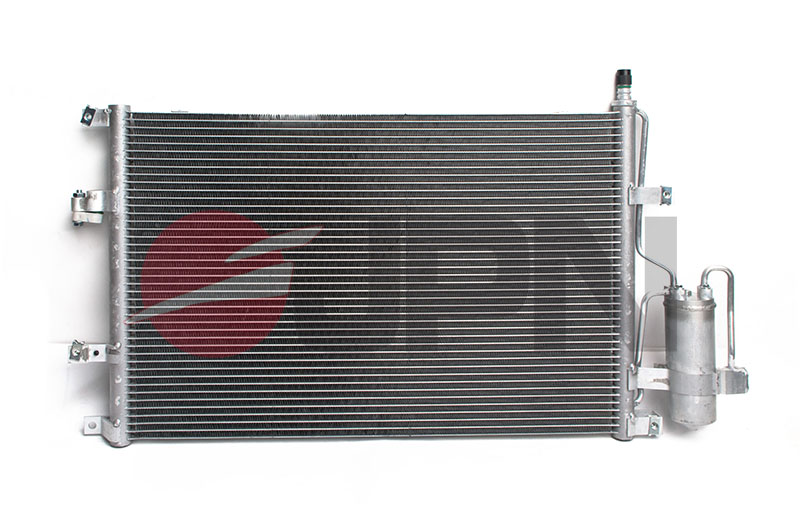 Condenser, air conditioning