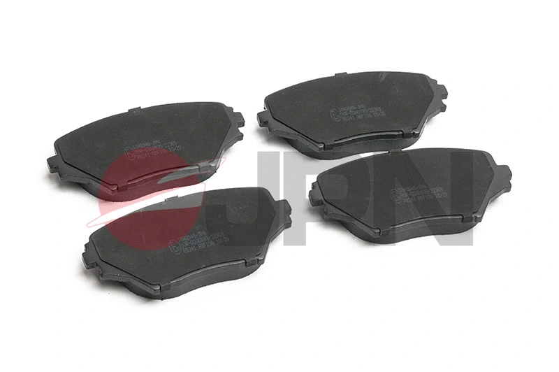 Brake Pad Set, disc brake (10H2048-JPN)