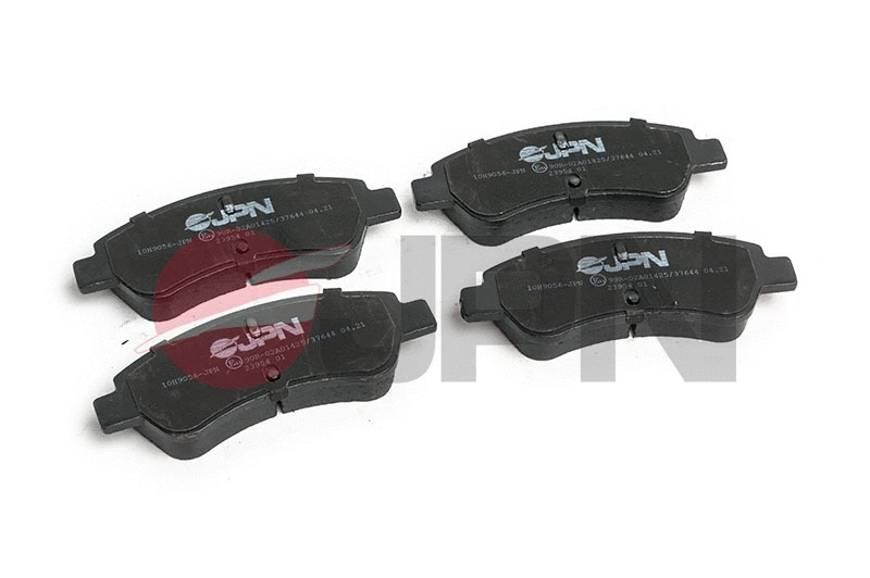 Brake Pad Set, disc brake (10H9056-JPN)