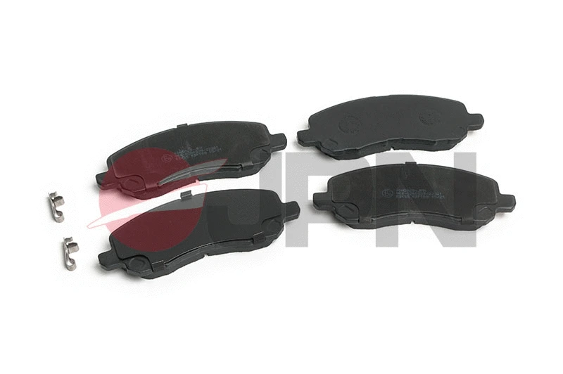 Brake Pad Set, disc brake (10H5029-JPN)