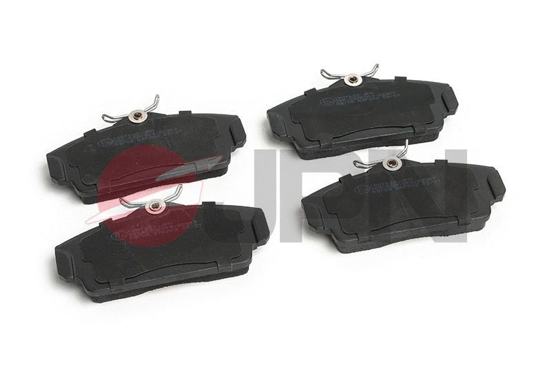 Brake Pad Set, disc brake (10H1033-JPN)