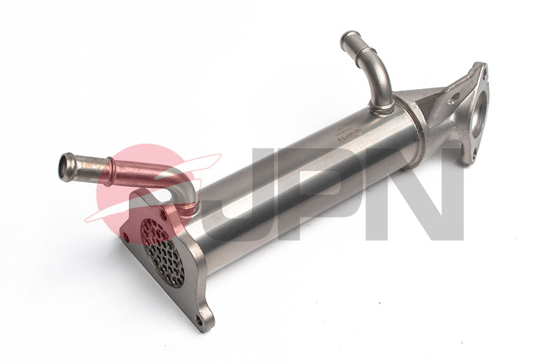 Cooler, exhaust gas recirculation