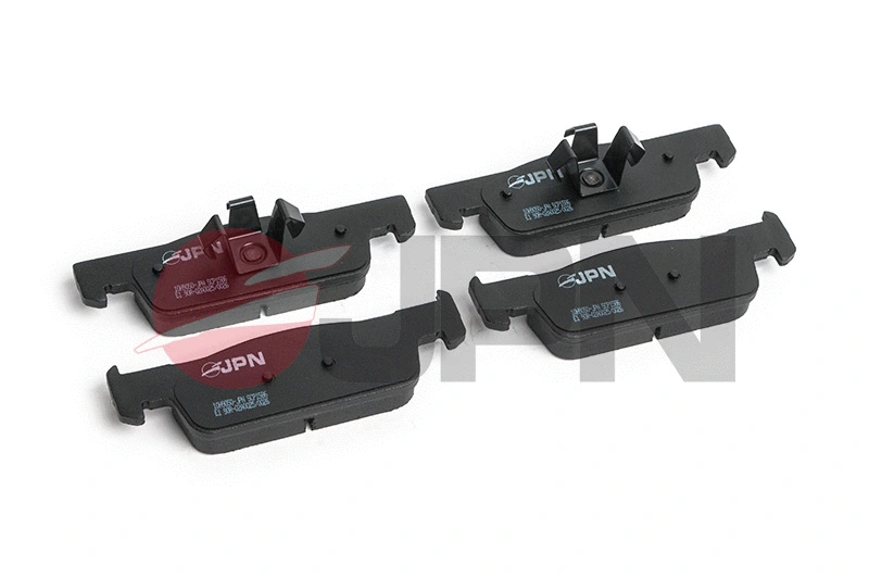 Brake Pad Set, disc brake (10H9050-JPN)