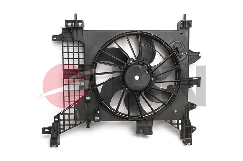 Fan, engine cooling