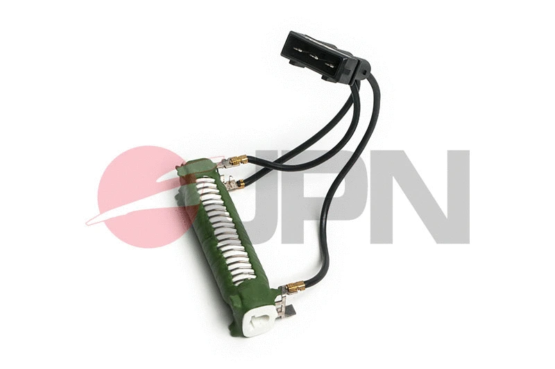 Series resistor, electric motor (radiator fan) (60E9113-JPN)