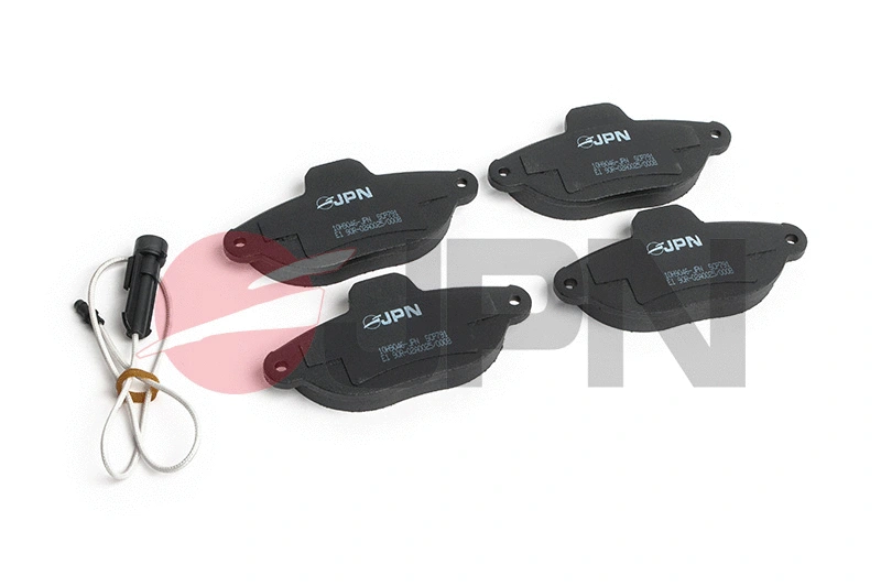 Brake Pad Set, disc brake (10H9046-JPN)