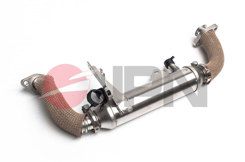 Cooler, exhaust gas recirculation