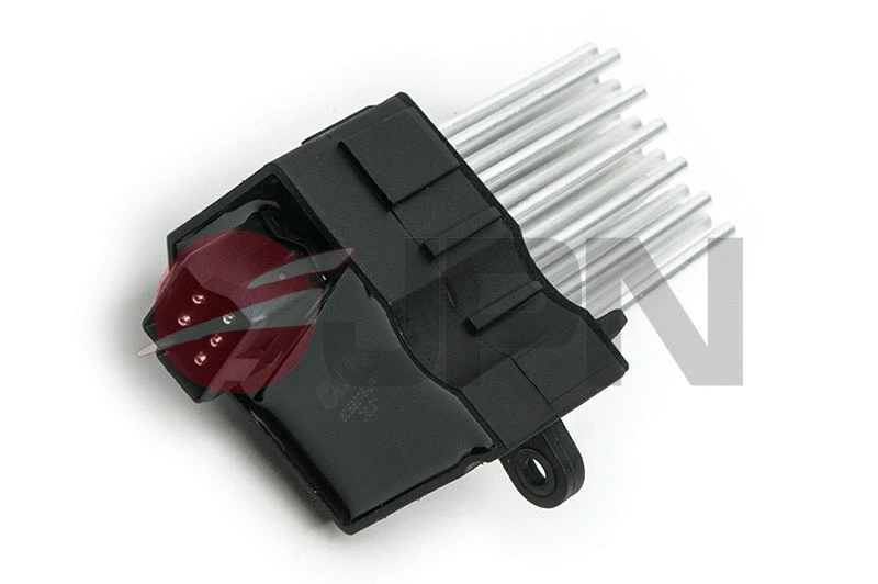 Control Unit, heating/ventilation (60E9076-JPN)