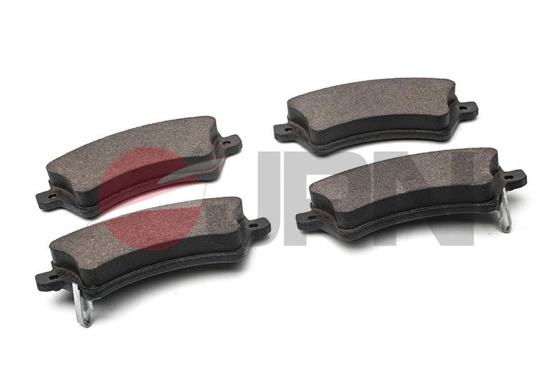 Brake Pad Set, disc brake (10H2049-JPN)