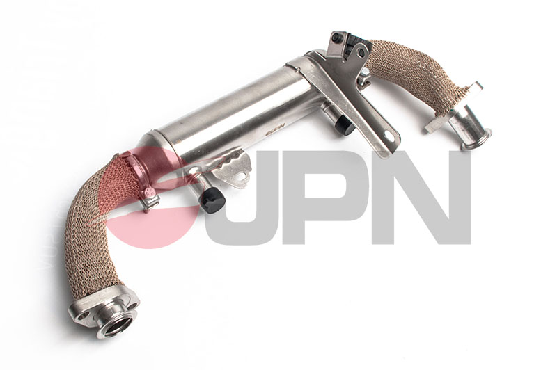 Cooler, exhaust gas recirculation (75E9435-JPN)