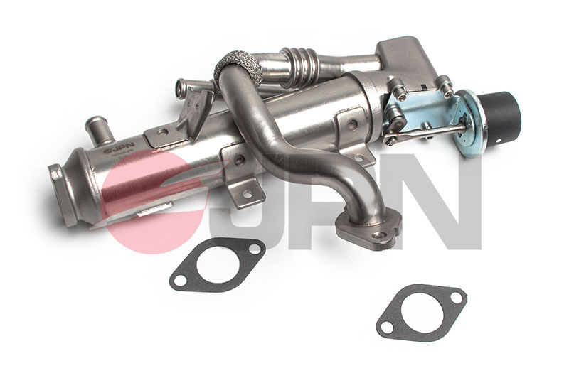 Cooler, exhaust gas recirculation (75E9400-JPN)